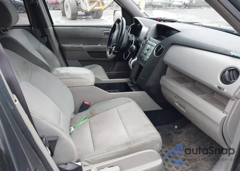 2009 Honda Pilot Ex z USA, uszkodzony, nr VIN 5FNYF48459B031503